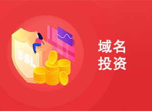 投资注册域名小项目：站长月撸上万小秘籍~