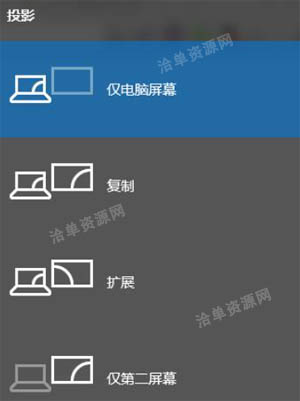 Win系统电脑投影快捷键/热键是什么?教你如何使用ctrl等快捷键~第2张-全球主机测评网