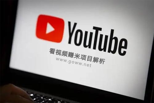 2022年YouTube平台刷视频赚美刀项目实战,手机可操作~第1张-全球主机测评网