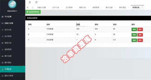 最新恋爱脱单聊妹/聊天术V2小程序源码多开版,带会员升级功能~第4张-全球主机测评网