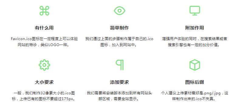 2023年最新Favicon.ico图片在线制作图标PHP网站源码第2张-全球主机测评网