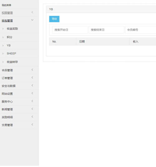 最新2023集市/区块羊在线预约/领养/转让带转盘抽奖源码开源版第3张-全球主机测评网