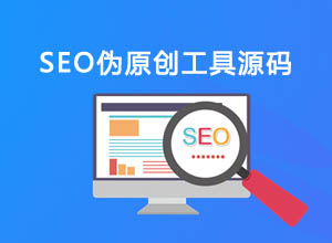 最新PHP在线文章SEO伪原创工具源代码，支持在线提交同义词组~