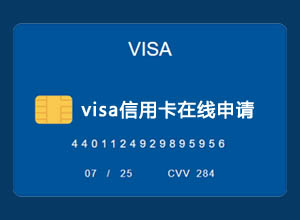 2023visa信用卡生成器/在线虚拟信用卡资料制作，支持CVV安全码等