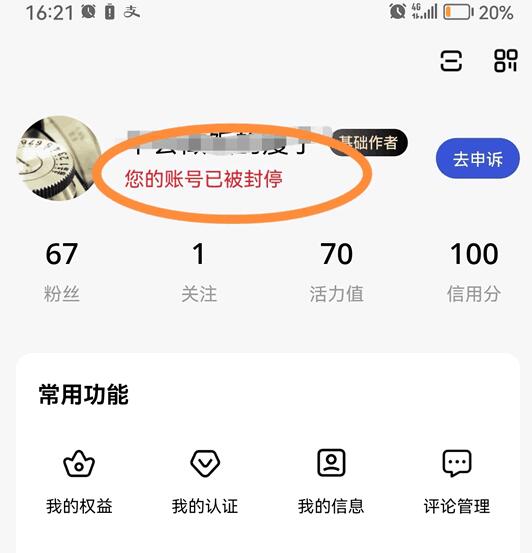 AI洗稿式创作文案/文章会被自媒体平台轻则限流,重则封号!第1张-全球主机测评网