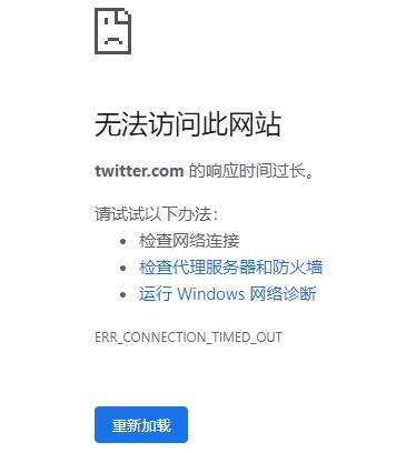 国内如何打开推特Twitter官网入口?有没有好用的专用免费网络加速器?第1张-全球主机测评网