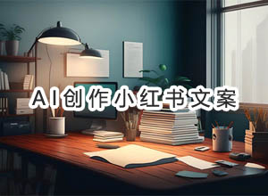 如何通过AI技术创作出优秀的小红书爆款文案？