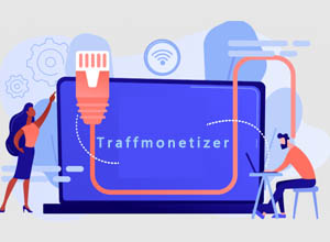 国外分享带宽流量实现电脑挂机赚钱平台：Traffmonetizer