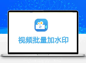 一键免费视频批量加水印工具，动态位置设置，不影响画质！