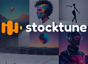 AIGC音乐网站-StockTune 提供大量AI生成的音乐免费下载（配乐和BGM必备）