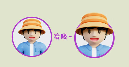 有趣的CSS3+鼠标覆盖Hover-3D特效代码,让你的网页动起来~第1张-全球主机测评网